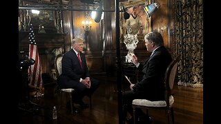 Donald J. Trump interview with Sean Hannity - 03/27/2023