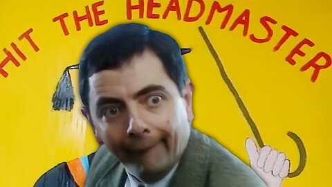 When a Game Gets Too Dangerous! | Mr Bean Live Action | Funny Clips | Mr Bean