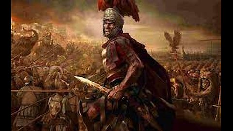 The Roman Empire 07 - The Late Republic 2 115 - 60 BC