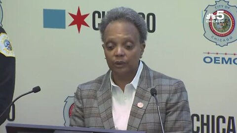 Chicago Mayor Links City Carjackings To Democrat School Shutdowns