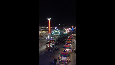 Fun | Night | OC fair: beautiful evening