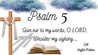 Psalm 5