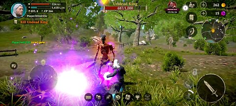 EVIL Lands Online Action RPG GamePlay