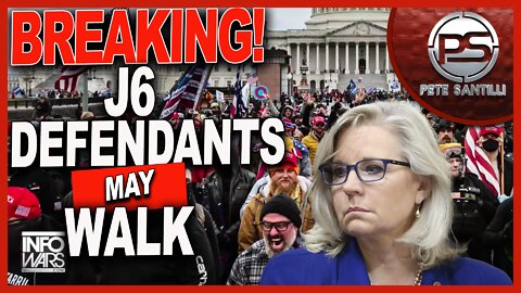 BREAKING! J6 Defendants May Walk! Liz Cheney May Have Committed Fatal Errors