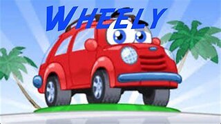 Wheely 1 gameplay