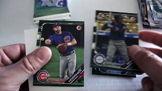 2019 Bowman Baseball Value Pack Break | Xclusive Breaks