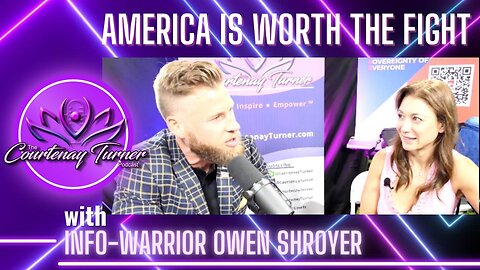 Ep. 308: America Is Worth The Fight w/ info-warrior Owen Shroyer