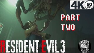 (PART 02) [Reactivating Power Substation] RESIDENT EVIL 3/RE:3 HD Remake