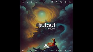 ALLAIN RAUEN output #0004