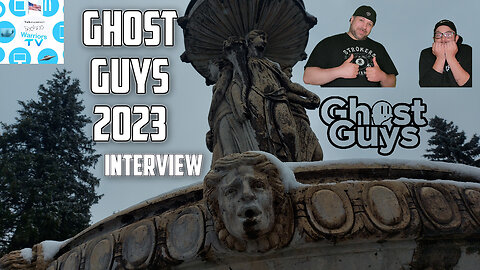 Real ghost guys 2023 interview