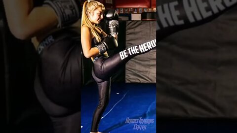 Heroes Training Center | Heroes Rise Pt 12 | Jiu-Jitsu & Kickboxing | Yorktown Heights NY | #Shorts