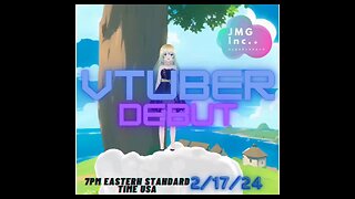 Vtuber Debut Stream