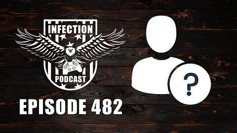 Personal Data – Infection Podcast Episode 482