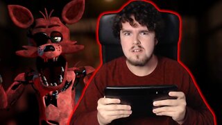 A Close Call - Five Nights at Freddie's (Part 2)