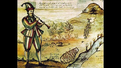 The Disturbing True Story of the Pied Piper of Hamelin