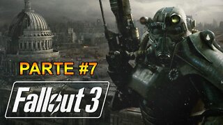 Fallout 3 - [Parte 7 - Guia De Sobrevivência Da Wasteland - Parte 1] - Muito Difícil - 60Fps - 1440p