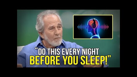 Your Life Has Been PROGRAMMED, This Is How You Change It | Bruce Lipton