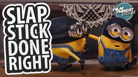 DESPICABLE ME 4 | Film Threat Reviews