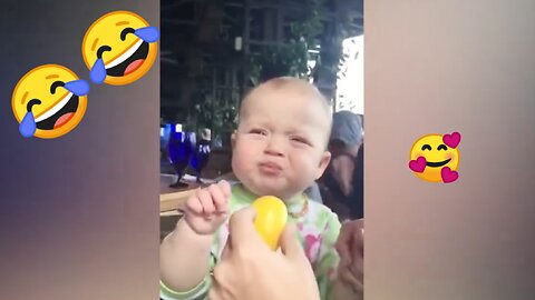 😂Adorable Babies EPIC FAIL moments | 🤣Funny Compilation 2023 (MUST WATCH)