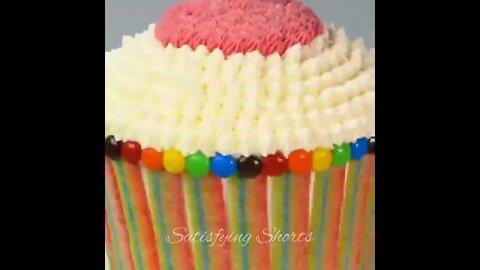 So Yummy 😋😻 cake 🍰🥮 #shorts #try #viral #satisfying #trending #relaxing #cake #satisfactory #new