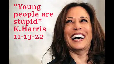#41 Kamaltoe Hairy tells the Youth what she really thinks about them