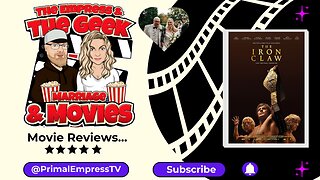 The Iron Claw Review from The Empress and The Geek (Marriage and Movies)