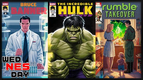 The Incredible Hulk (SNES) - wedNESday