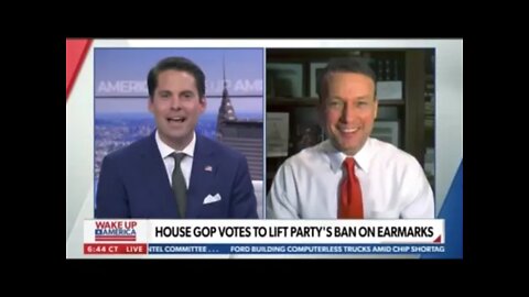 Newsmax TV: Earmarks are Back!