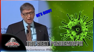 Bill Gates Eerily Happy For Future Pandemics