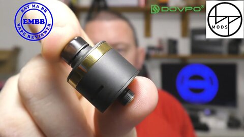 BP Mods Bushido V3 RDA Review