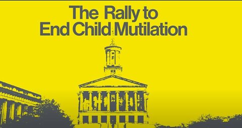 Rally to End Child Mutilation