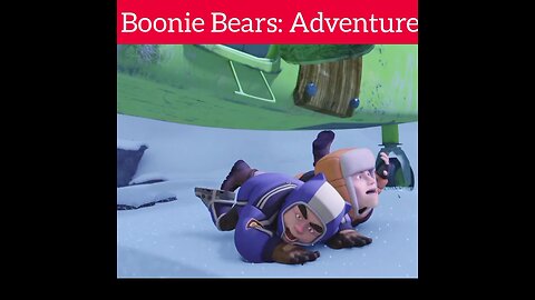 Boonie Bears: Fright Night Fun