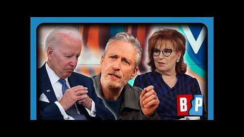 The View PANICS Over Jon Stewart Biden Age Criticism