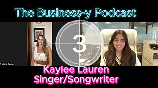 The Business-y Podcast Ep. 19 Kaylee Lauren