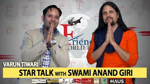 Varun Tiwari | Star Talk with Anand Swami