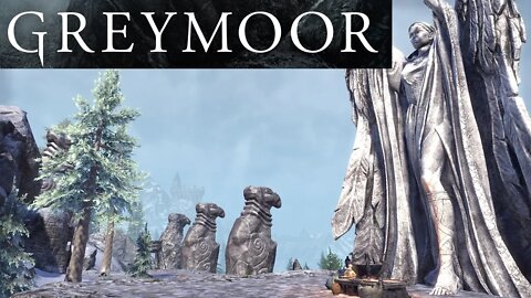 ESO GREYMOOR - NEW Music! (Part 5) Elder Scrolls Online Soundtrack