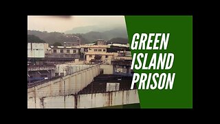 A Look Back At Green island Prison: Crushing Taiwanese Dissent