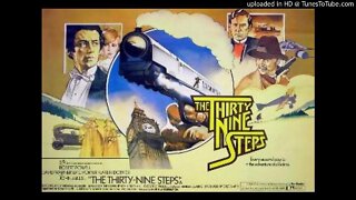 The Thirty-Nine Steps - John Buchan - Mercury Theatre - Orson Welles