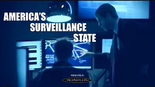 America's Surveillance State - Documentary - HaloDocs