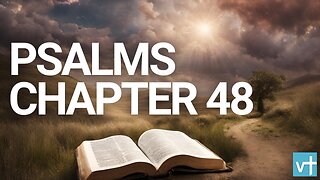 Psalms Chapter 48 | World English Bible