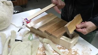 Xylophone toy build