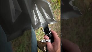 Shovel Saw Machete in One #survival