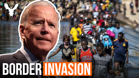 Why Biden Won’t Stop This Invasion | VDARE Video Bulletin