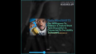 Daily MindSHIFTS Episode 106