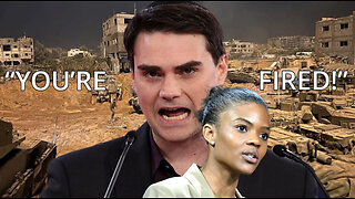 Ben Shapiro May be About to FIRE Candace Owens... For Telling the Truth