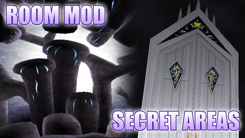 Kingdom Hearts - Room Mod and Secret Areas, Part 3 (final)