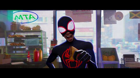 Spider-Man: Across the Spider-Verse - Trailer