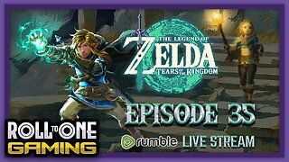 Zelda: Tears of the Kingdom - Part 35