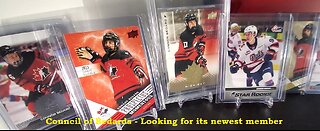 Upper Deck 2022 CHL - Defying the pack odds with 2 autos, a top prospect clearcut & a high gloss