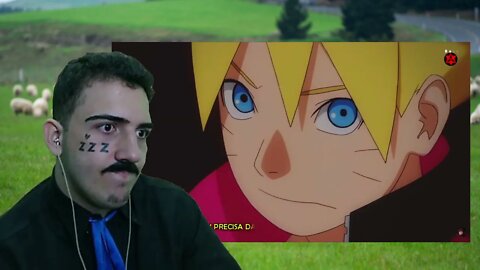 PASTOR REACT Rap - Desabafo 6 『 Boruto Uzumaki 』 |Eu Odeio ser seu Filho| AniRap (Prod. Hunter)